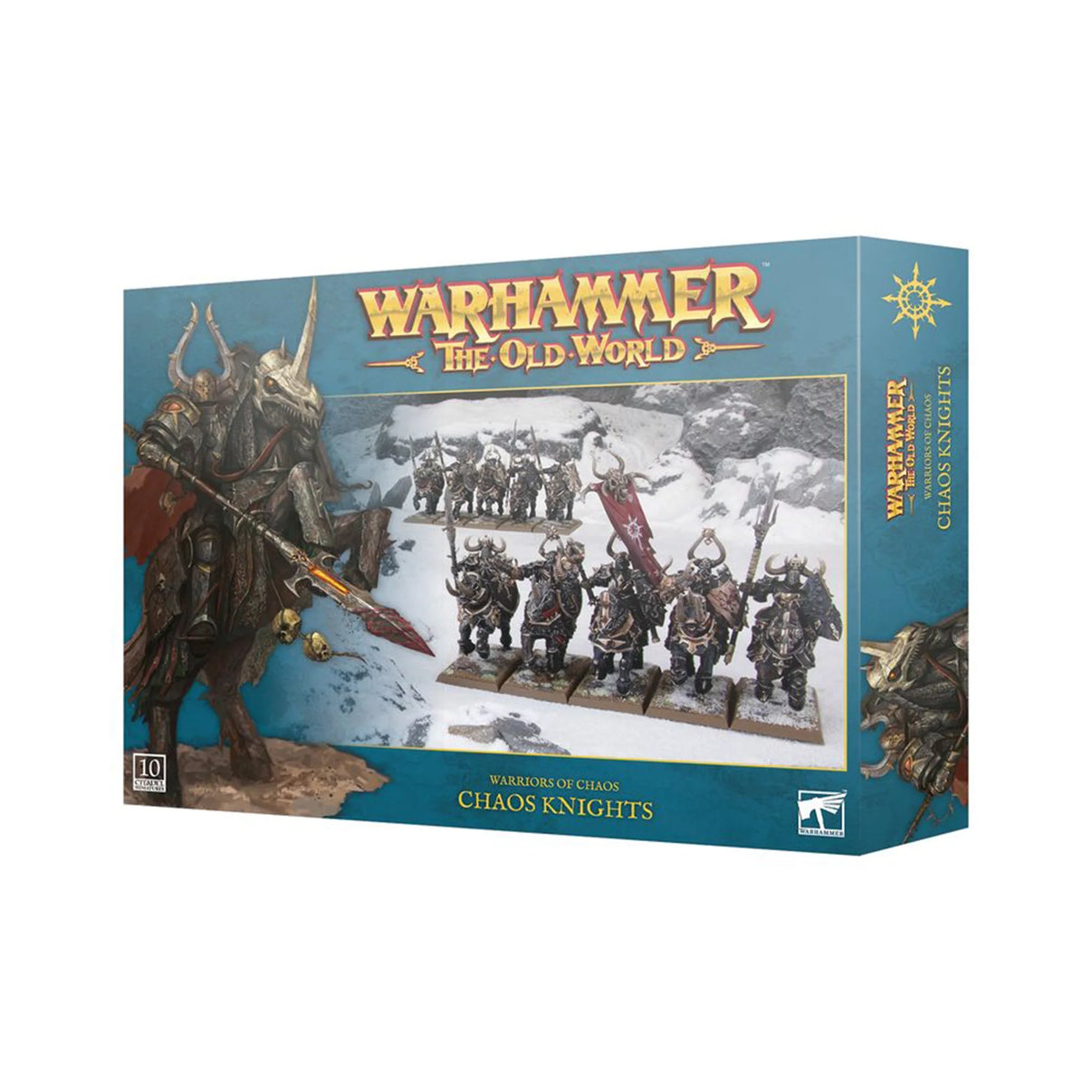 Warhammer: The Old World: Warriors of Chaos Knight
