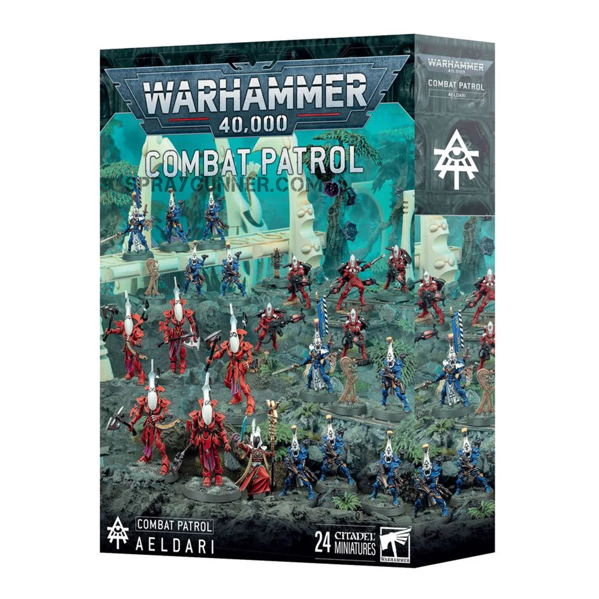 Warhammer 40000: Combat Patrol - Aeldari
