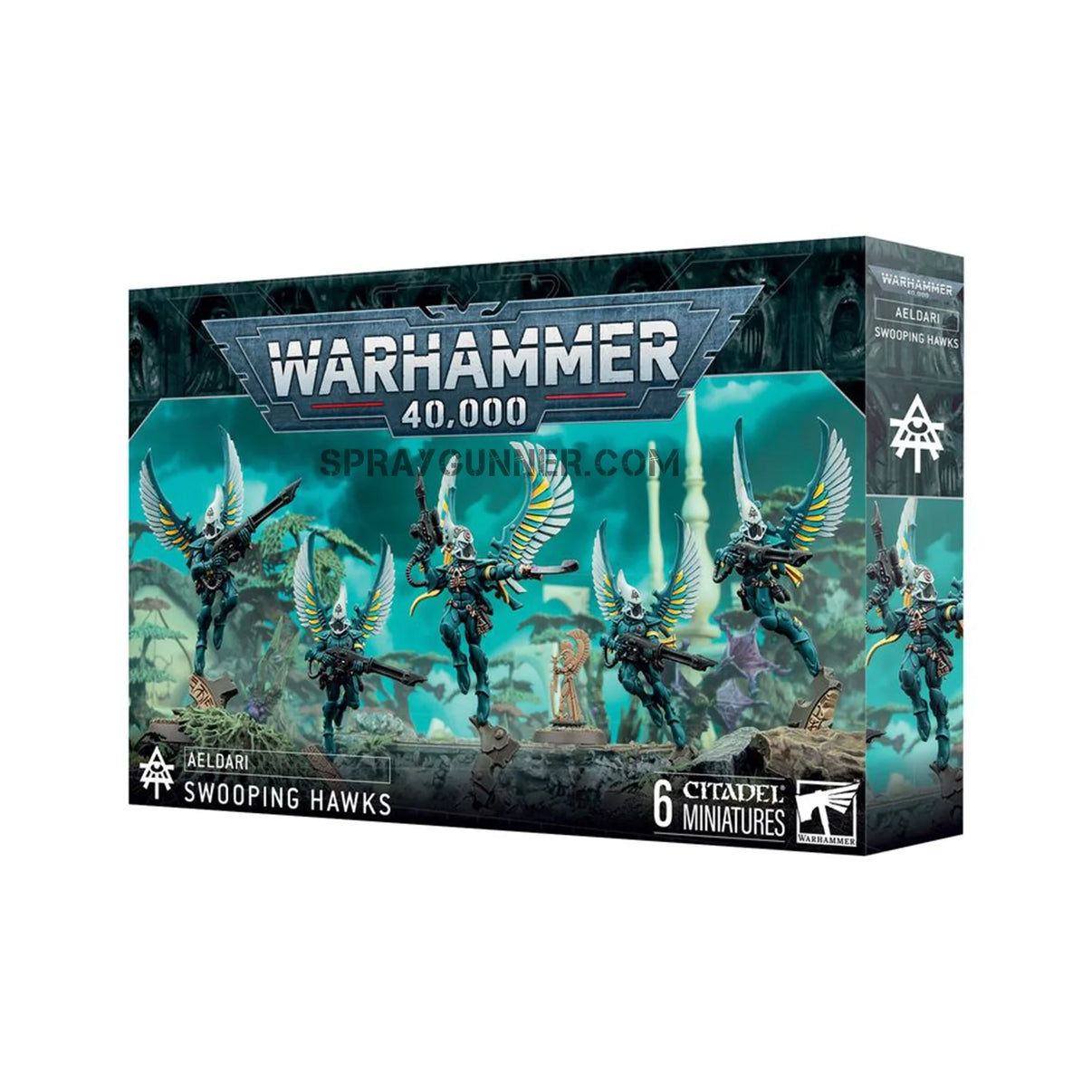 Warhammer 40000: Aeldari - Swooping Hawks
