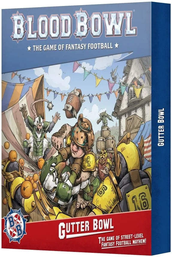 Blood Bowl: Gutter Bowl