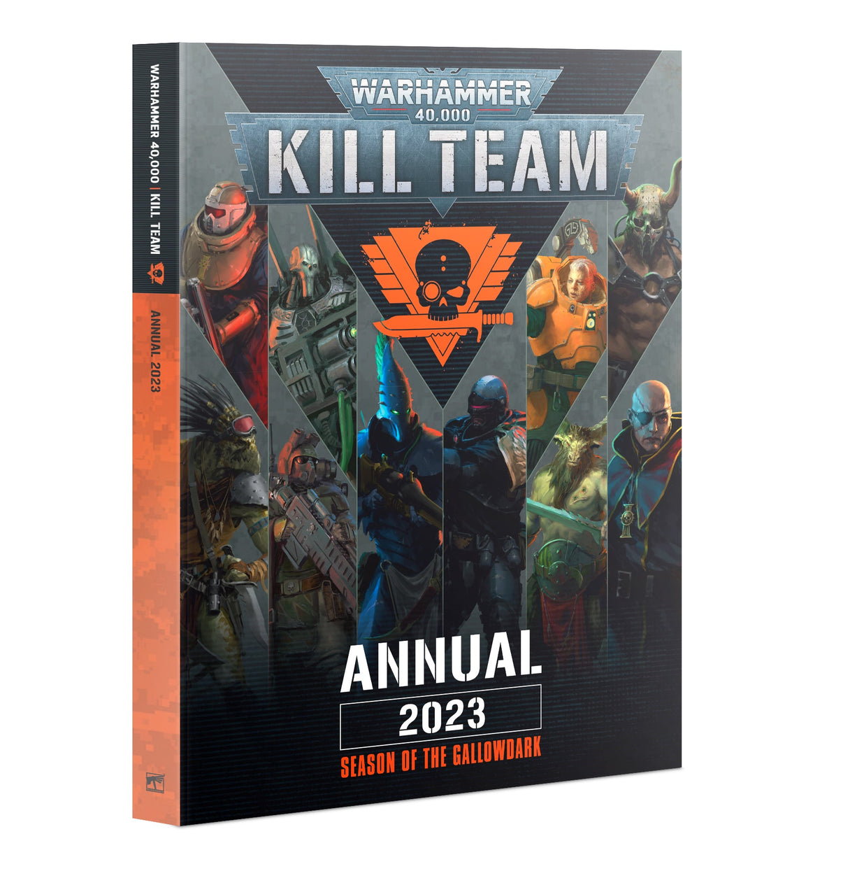Warhammer 40000: Kill Team - Annual 2023 Season of the Gallowdark