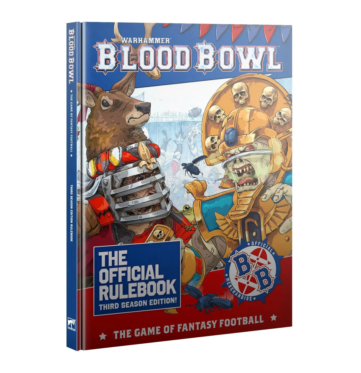 Blood Bowl: The Official Rulebook Third Season Edition