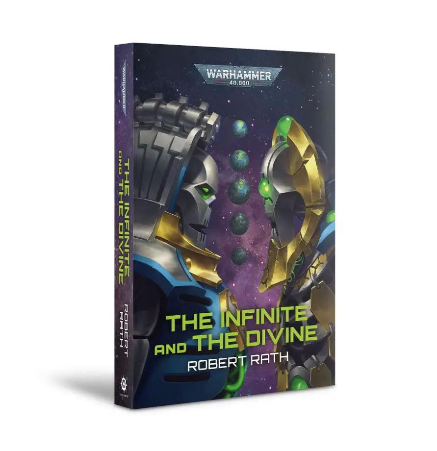 Warhammer 40000: The Infinite and The Divine Robert Rath