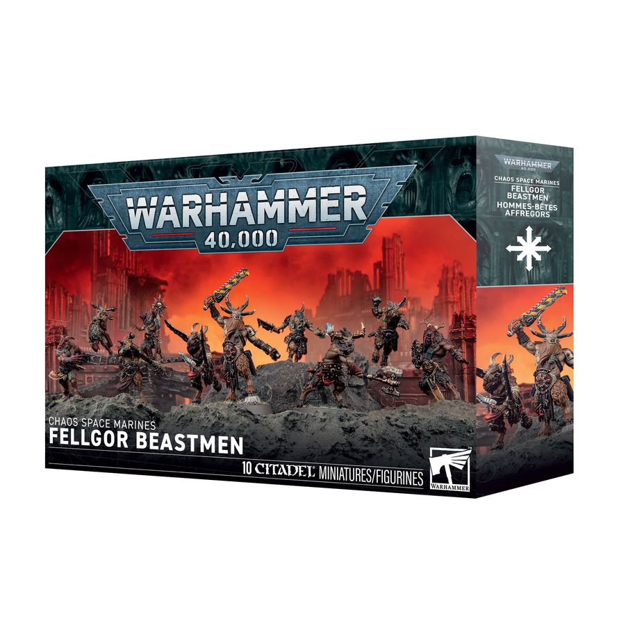 Warhammer 40000: Combat Patrol - Thousand Sons