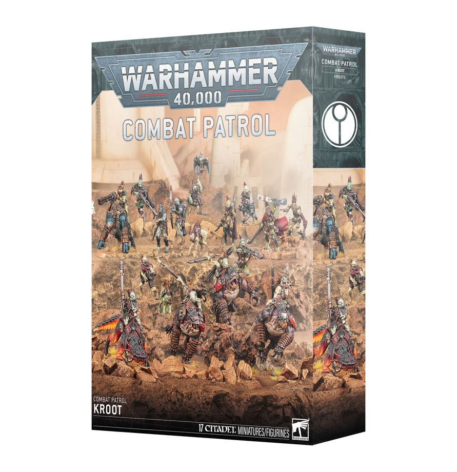 Warhammer 40000: Combat Patrol - Kroot