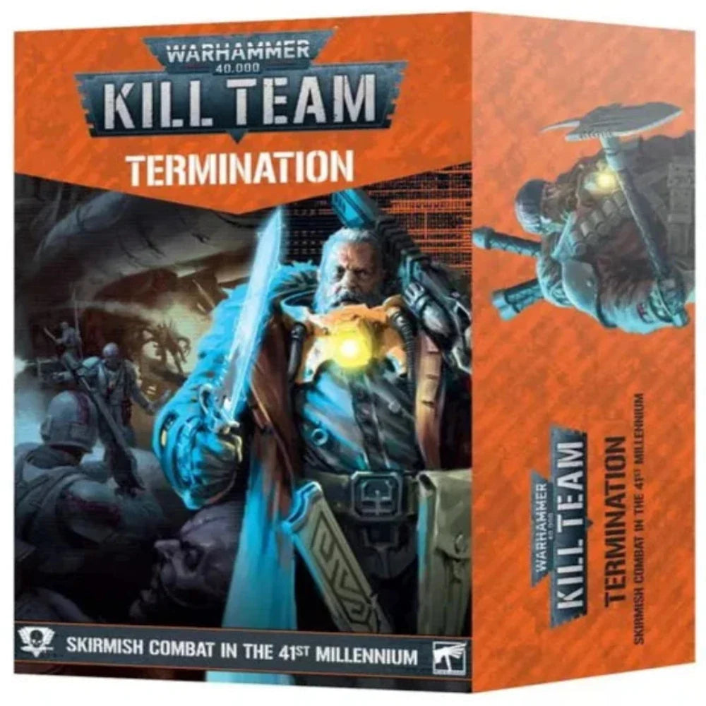 Warhammer 40000: Kill Team - Termination