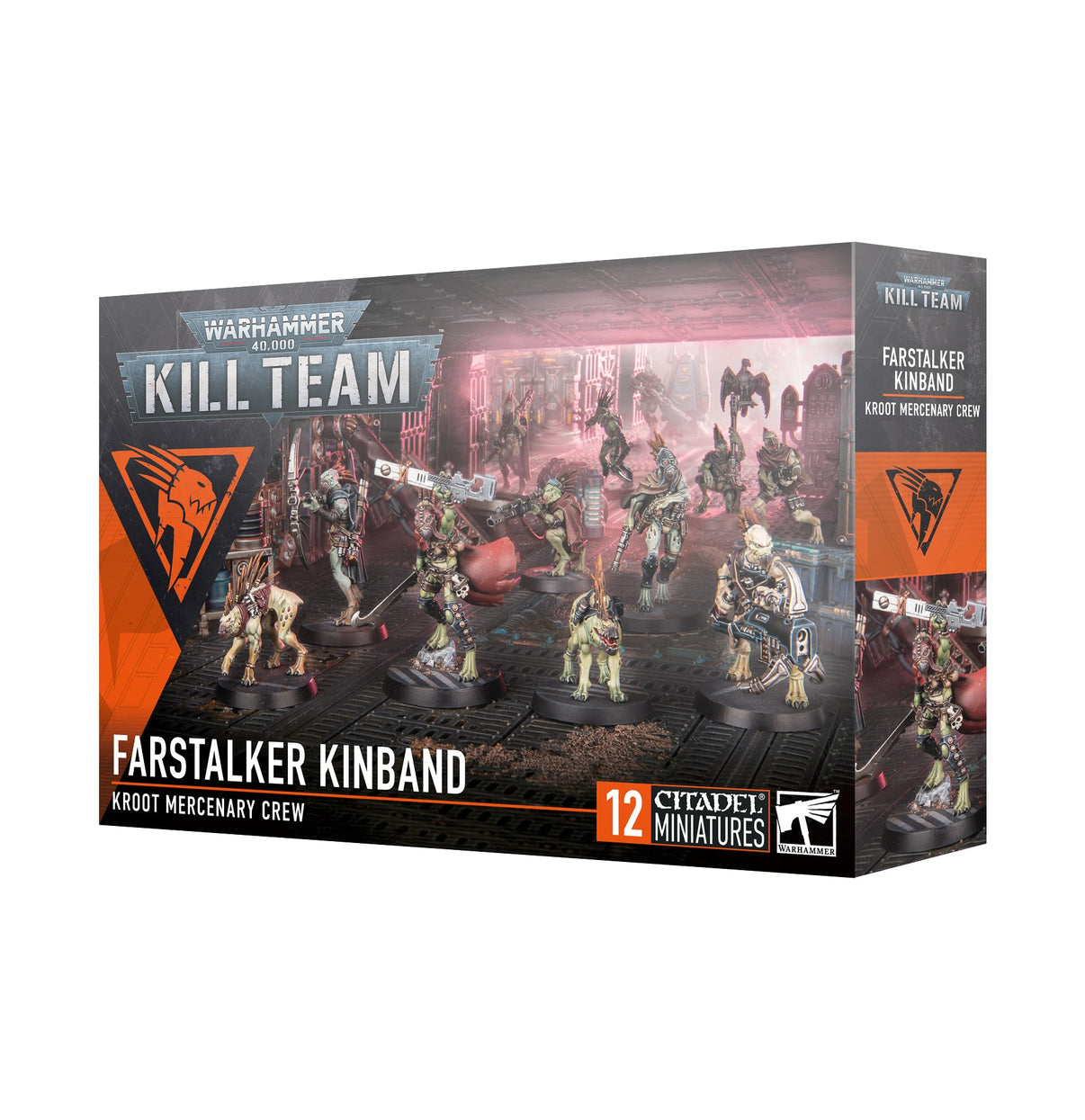 Warhammer 40000: Kill Team - Farstalker Kinband