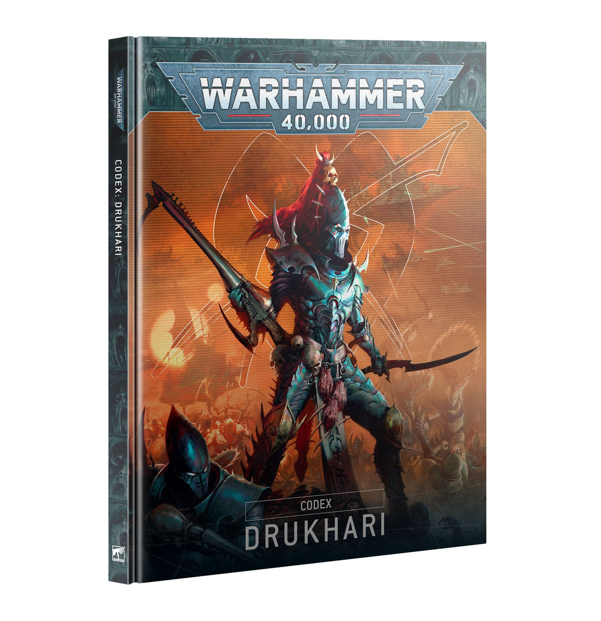 Warhammer 40000: Codex Drukhari