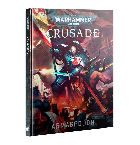 Warhammer 40000: Crusade