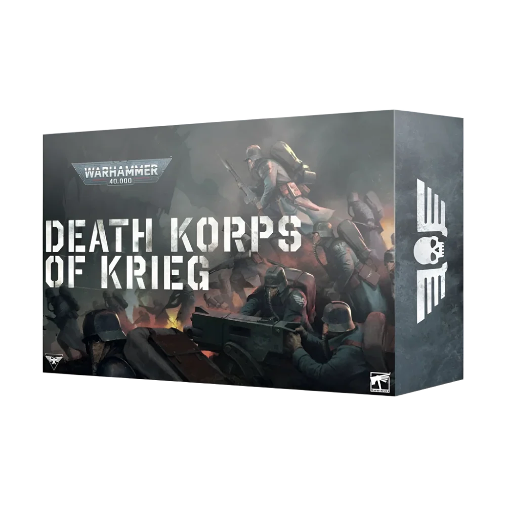 Warhammer 40000: Death Korps of Krieg