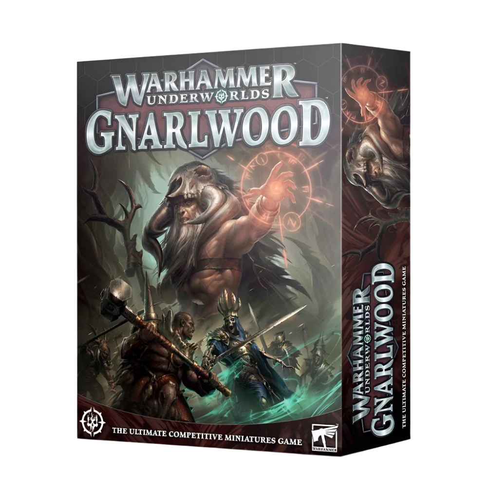Warhammer Underworlds: Gnarlwood